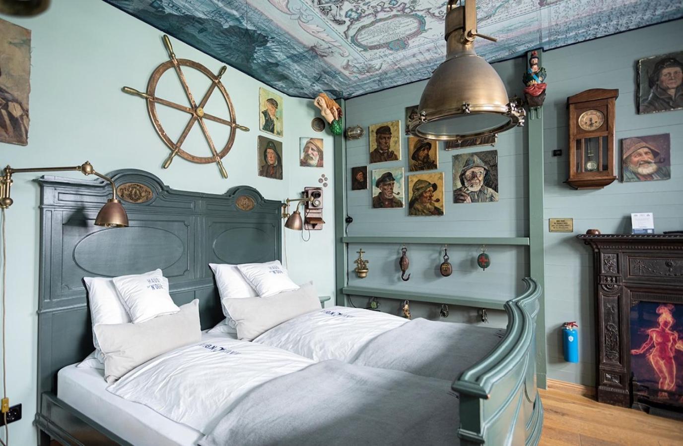 Kapitänszimmer